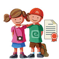 Регистрация в Камешково для детского сада